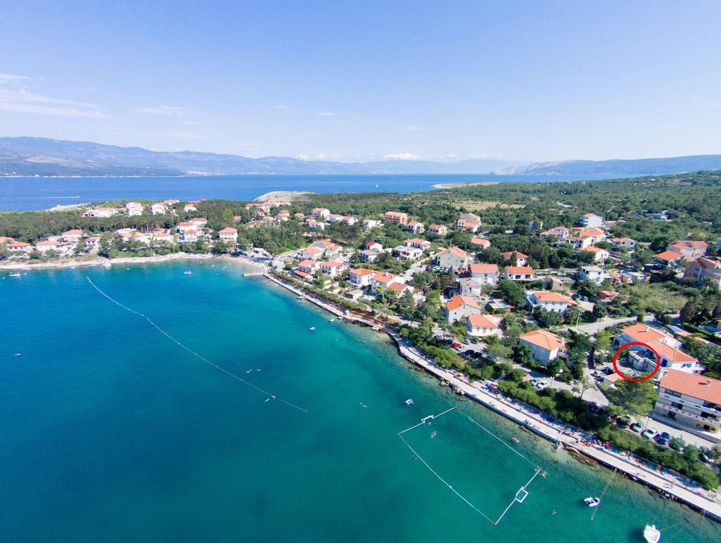Apartment Drazen Сило Экстерьер фото